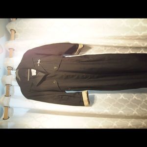 Gallery long overcoat